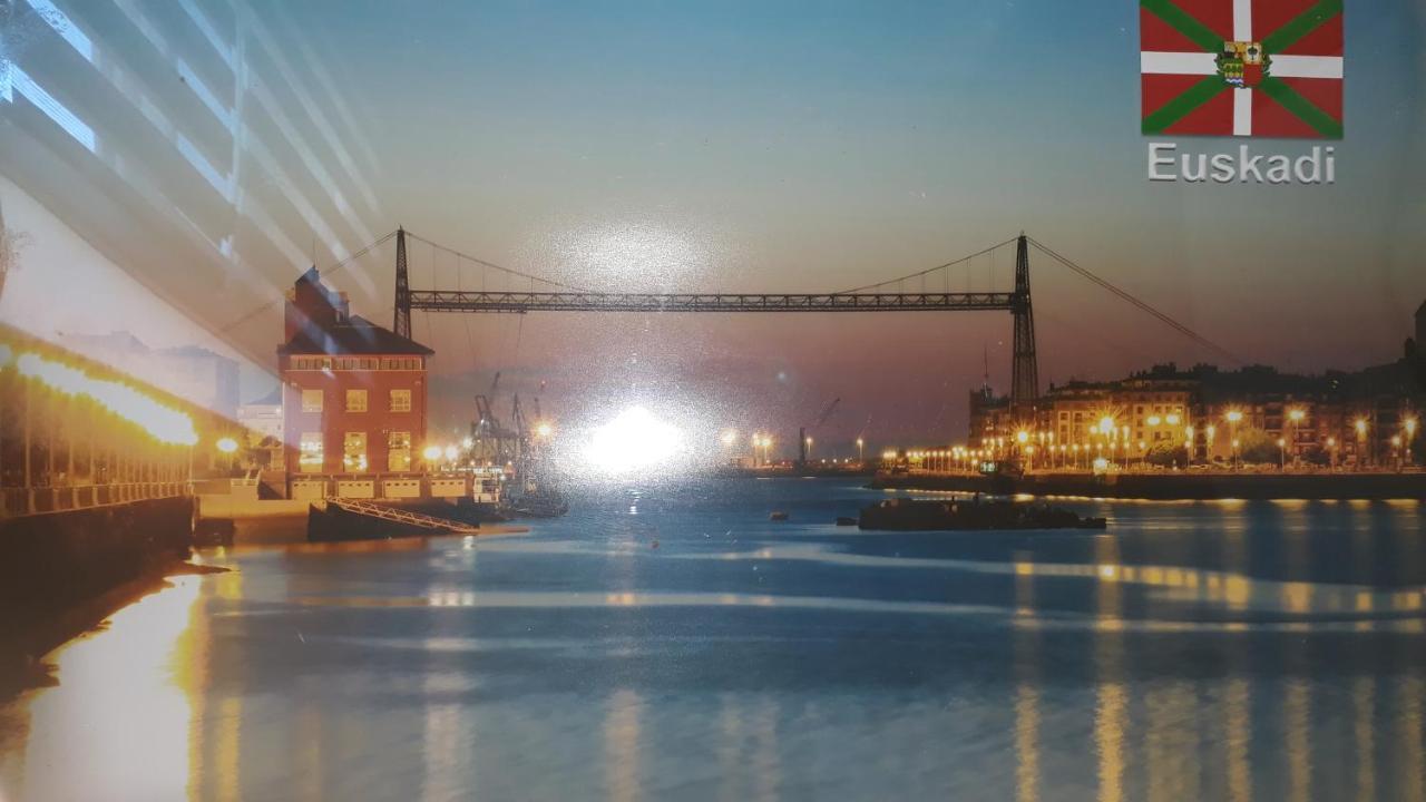 A.T. Altamira 15 Leilighet Bilbao Eksteriør bilde