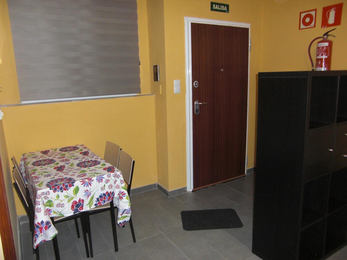 A.T. Altamira 15 Leilighet Bilbao Rom bilde